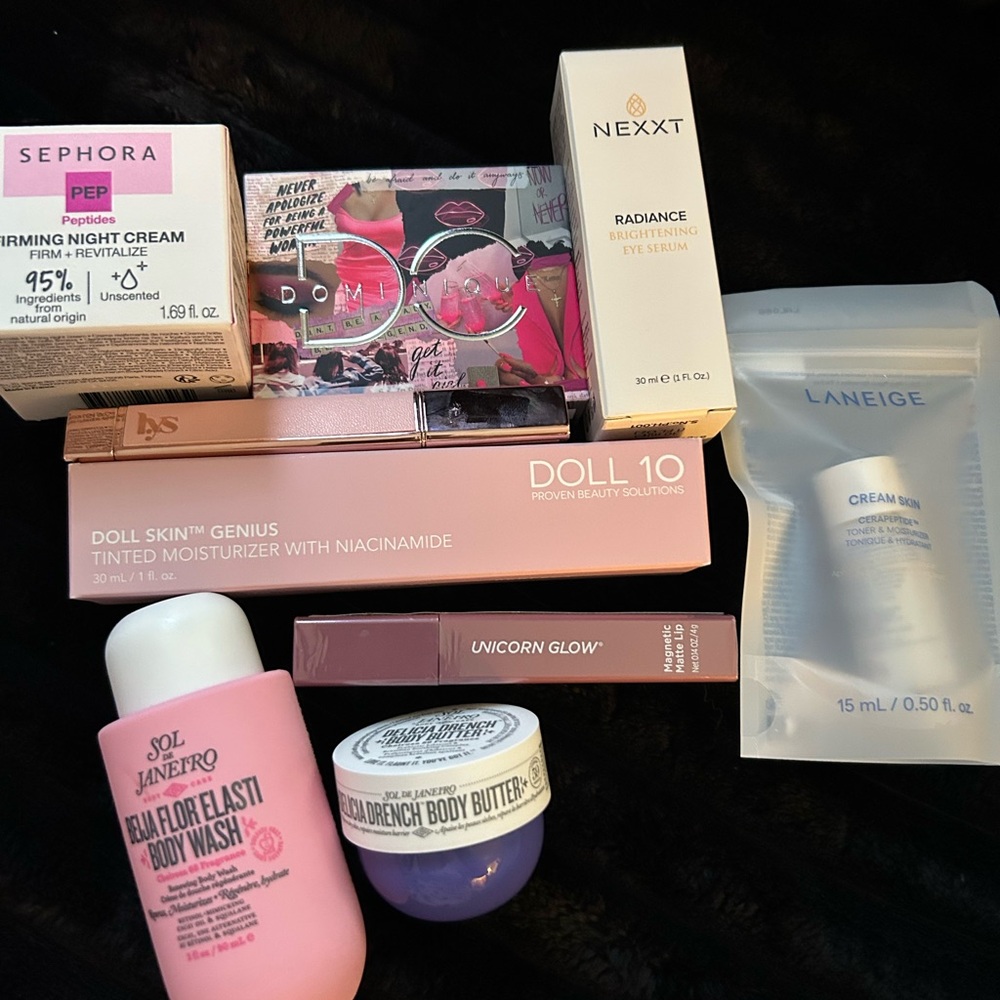 Beauty Bundle 2